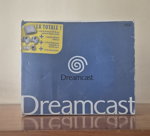 Console sega dreamcast - dreamcast, +