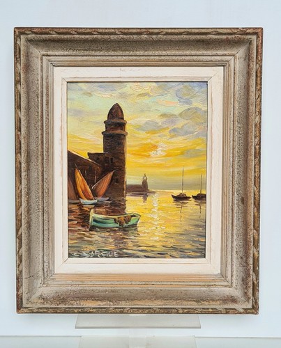 Claude sargue xxe huile - claude,