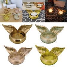 Ange Figurine Bougeoir