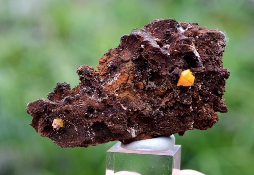 Wulfenite grammes union - 33,