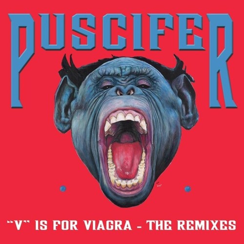 Puscifer for viagra the - puscifer, v