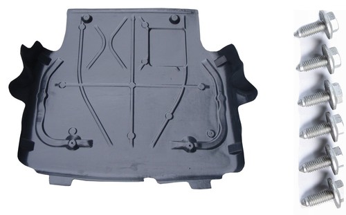 Cache protection sous moteur - protection,