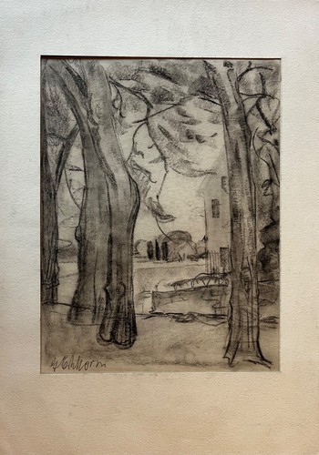 Dessin gertrud eichhorn 1883 - gertrud,