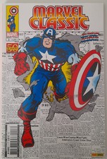 MARVEL CLASSIC 3 Captain