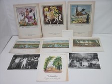 Paquebot Antilles : 7 Anciens