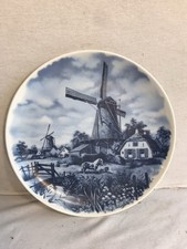 Assiette DELFT BLAUW