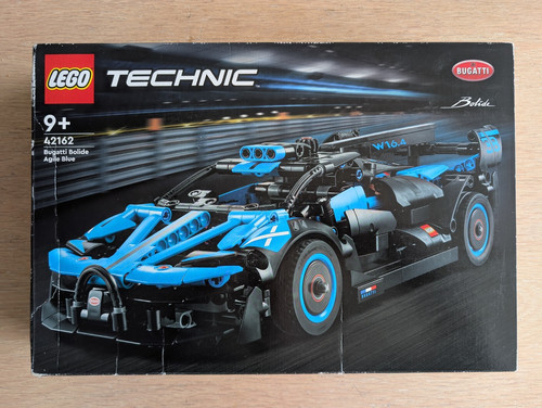 Lego technic 42162 - lego,