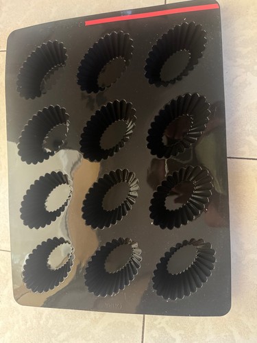 Empreinte moelleux canneles - 12,