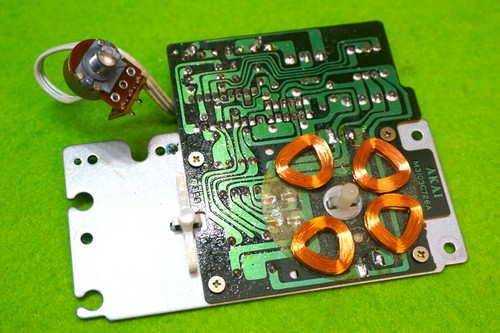 Moteur cabestan pour akai - akai, gx-9