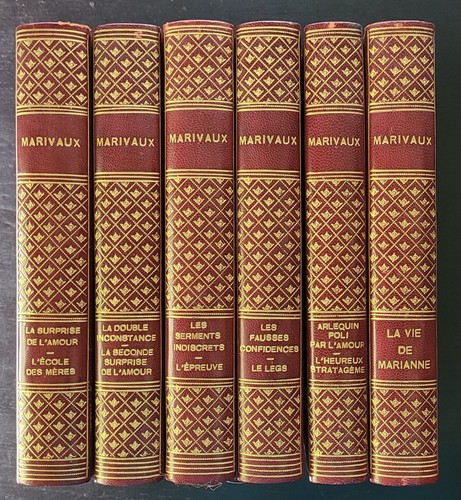Livre collection oeuvres - collection,