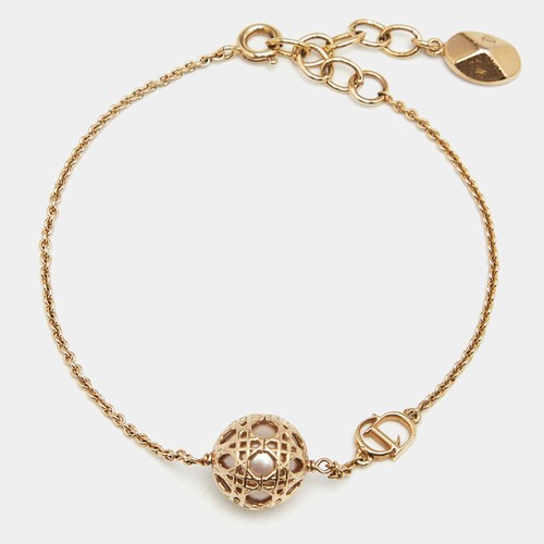 Bracelet dior secret - secret, cannage