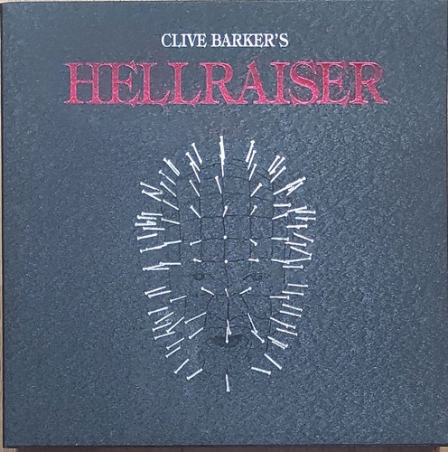 Lvd9546 hellraiser - —,