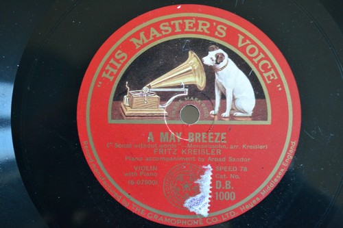 May breeze concerto in e - -,