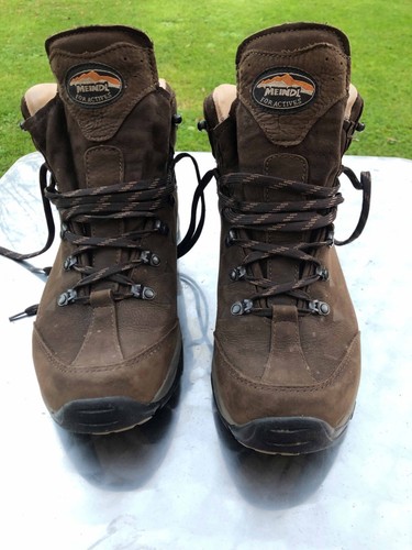 Chaussures randonnée meindl - randonnée,