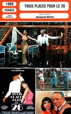 Fiche Cinéma - JACQUES