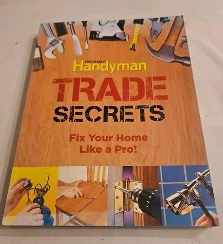 Family handyman trade - handyman,