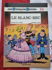 BD LES TUNIQUES BLEUES TOME 14