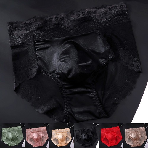Slip homme dentelle tissu