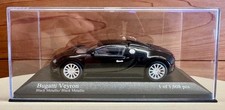 Minichamps 1/43 Bugatti Veyron Diecast Model Car Collectible