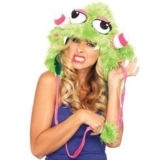 Leg Avene Silly Billy Furry Monster One Size A1949