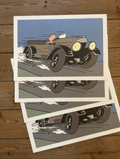 Tintin aux pays des soviets -