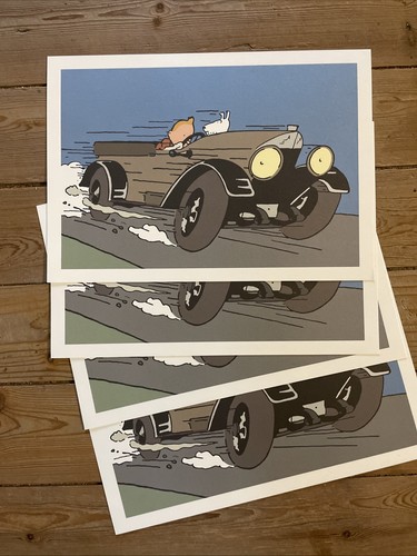 Tintin aux pays - ,