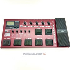 Pédale de basse multi-effets