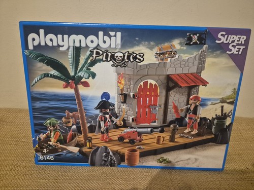 Playmobil pirates pack set - pirates, pack/set