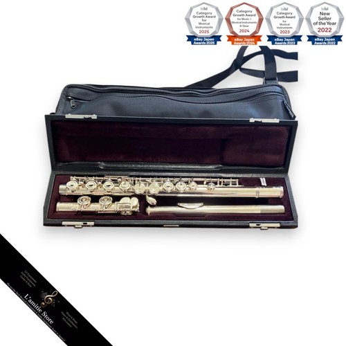 Flûte yamaha yfl212 argent - flûte,