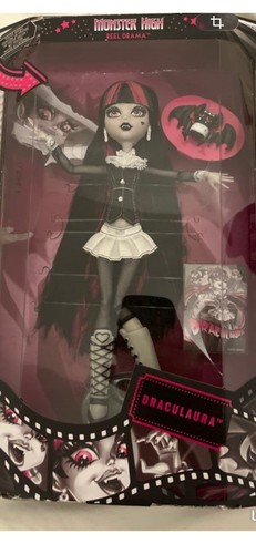 Monster high draculaura reel - monster,