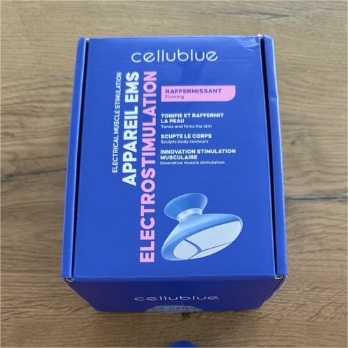 Cellublue appareil ems - cellublue,