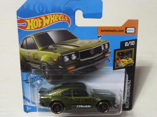 Hot wheels 2020 mazda 3 - 2020,