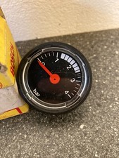 Junkers Bosch Boiler Pressure Gauge 0-4 Bar PN: 8717208028 ZR/ZSR/ZWR