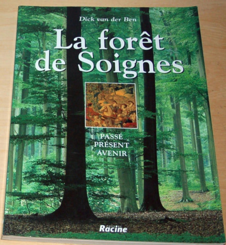 Foret soignes passé - soignes, :