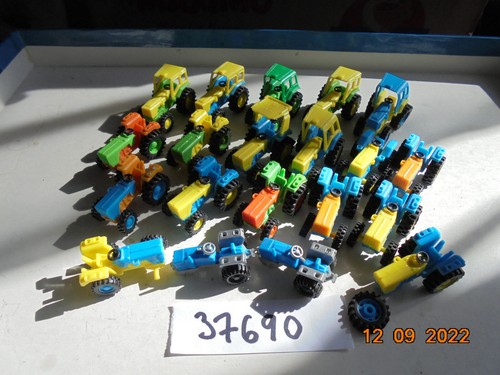 Offre 37690 lot tracteurs - /,