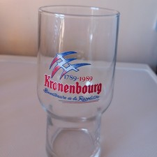 1 verre 25cl bière