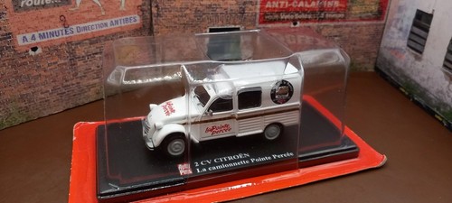 Citroën camionnette - 2, cv