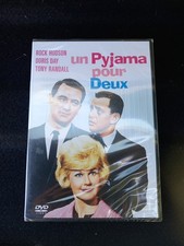 Dvd Un Pyjama Pour Deux. Neuf Sous Blister 