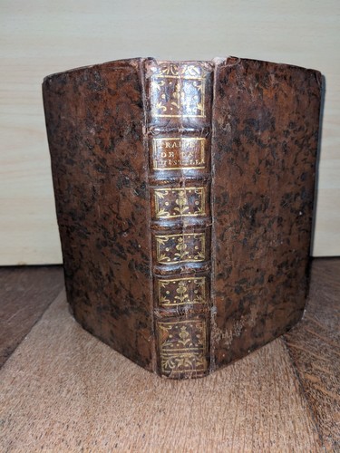 Livre ancien déjean - livre, ancien-