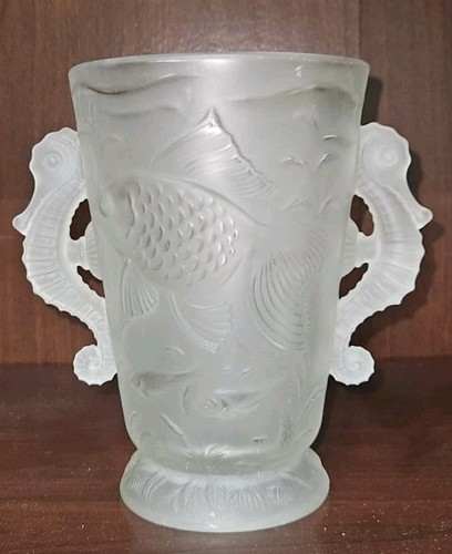 Barolac vase hippocampe josef - barolac,