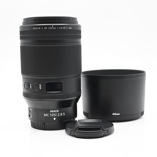 Nikon nikkor 105mm f2 8 - nikon, f2.8