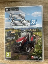 JEU PC Farming Simulator 2022