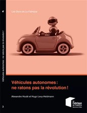Véhicules autonomes : ne