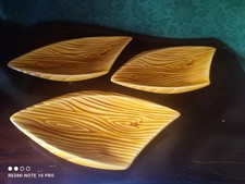 3 coupelles Vintages en