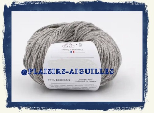 Pelote coton phil ecojean - de,