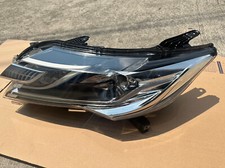 Perfect ! 2016-2020 Mitsubishi Pajero sport Left Headlight Complete Set