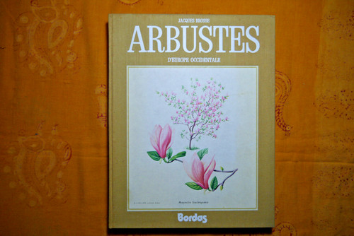 Arbustes france d europe - france,