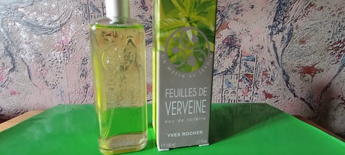 Feuilles verveine yves - de,