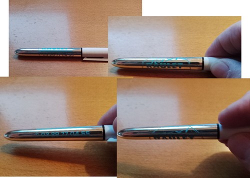 Stylo bic couleurs - stylo, taxi