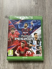 E football Pes 2020 Xbox One